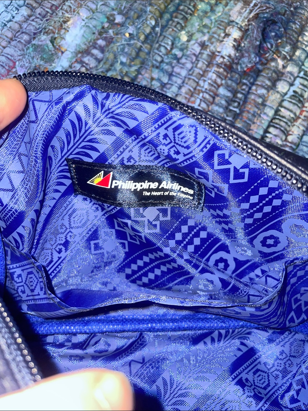 Furla Toiletry Bag for Philippine Airlines - Picture 7 of 12
